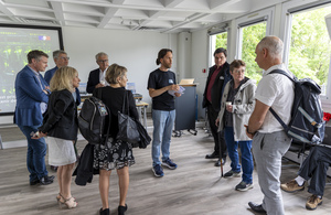 Inauguration Jean ZAY 4, le 13 mai 2025 Inauguration Jean ZAY 4, le 13 mai 2025