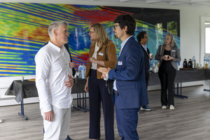 Inauguration Jean ZAY 4, le 13 mai 2025 Inauguration Jean ZAY 4, le 13 mai 2025