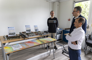 Inauguration Jean ZAY 4, le 13 mai 2025 Inauguration Jean ZAY 4, le 13 mai 2025