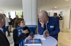 Inauguration Jean ZAY 4, le 13 mai 2025 Inauguration Jean ZAY 4, le 13 mai 2025