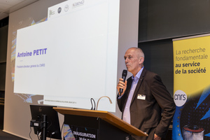 Inauguration Jean ZAY 4, le 13 mai 2025 Inauguration Jean ZAY 4, le 13 mai 2025