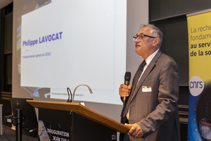 Inauguration Jean ZAY 4, le 13 mai 2025 Inauguration Jean ZAY 4, le 13 mai 2025