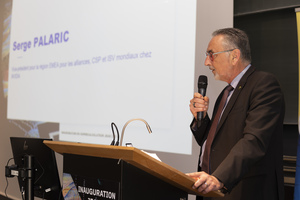 Inauguration Jean ZAY 4, le 13 mai 2025 Inauguration Jean ZAY 4, le 13 mai 2025