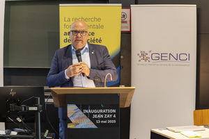 Inauguration Jean ZAY 4, le 13 mai 2025 Inauguration Jean ZAY 4, le 13 mai 2025