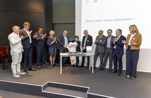 Inauguration Jean ZAY 4, le 13 mai 2025 Inauguration Jean ZAY 4, le 13 mai 2025