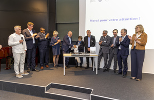 Inauguration Jean ZAY 4, le 13 mai 2025 Inauguration Jean ZAY 4, le 13 mai 2025