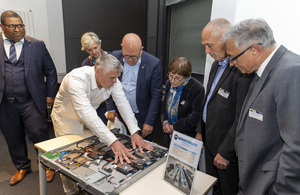 Inauguration Jean ZAY 4, le 13 mai 2025 Inauguration Jean ZAY 4, le 13 mai 2025