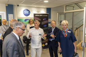 Inauguration Jean ZAY 4, le 13 mai 2025 Inauguration Jean ZAY 4, le 13 mai 2025