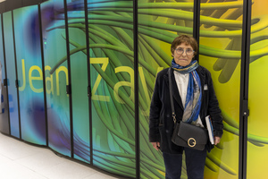 Inauguration Jean ZAY 4, le 13 mai 2025 Inauguration Jean ZAY 4, le 13 mai 2025